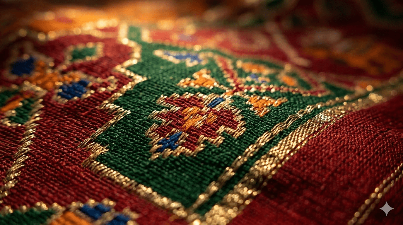 Bandhani: The Living Art of Tie-Dye